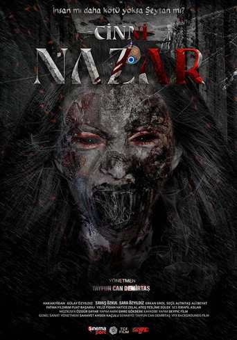 Cinni Nazar movie poster