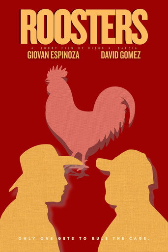 ROOSTERS movie poster