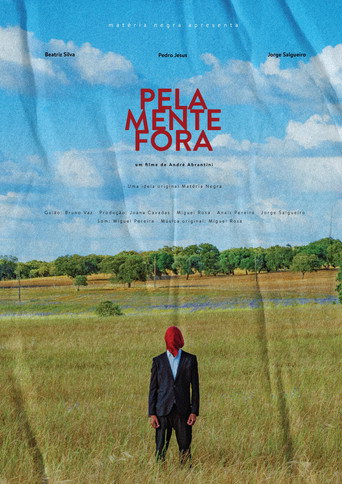 Pela Mente Fora movie poster