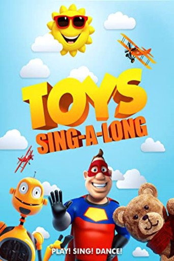 Toys Sing And Dance Along movie poster