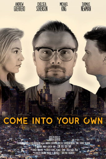 Come Into Your Own movie poster