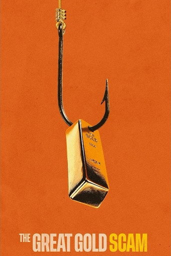 The Great Gold Scam movie poster