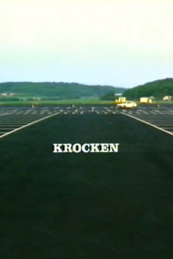 Krocken movie poster