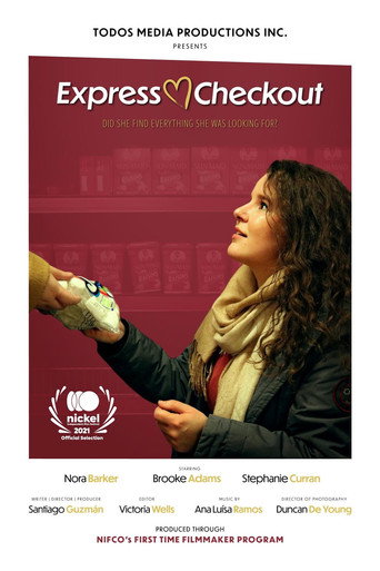 Express Checkout movie poster