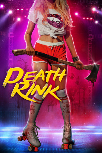 Death Rink movie poster