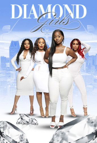Diamond Girls movie poster