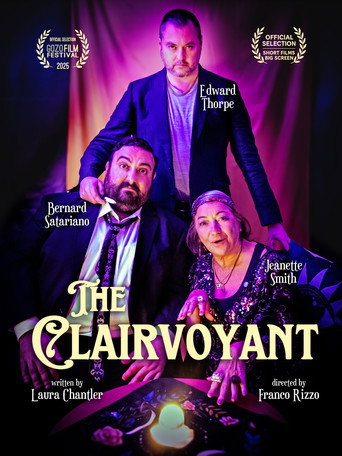 The Clairvoyant movie poster
