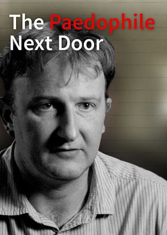 The Paedophile Next Door movie poster