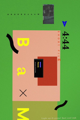 Bam movie poster
