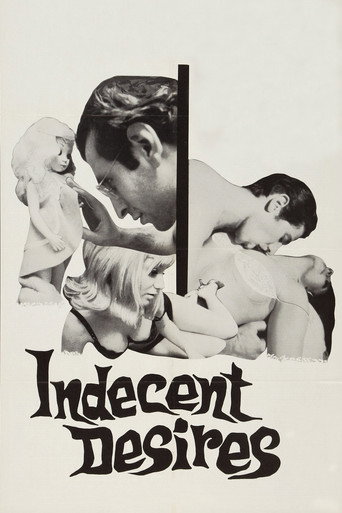 Indecent Desires movie poster