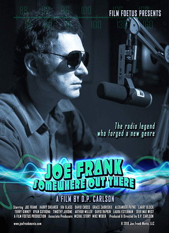Joe Frank: Somewhere Out There movie poster