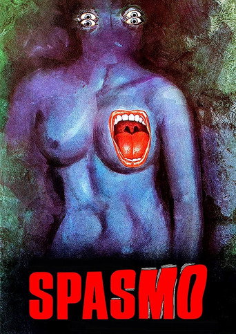 Spasmo movie poster