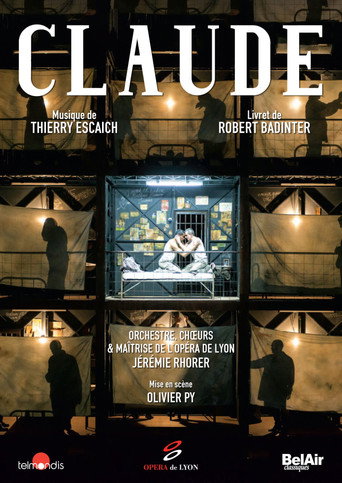 Claude movie poster