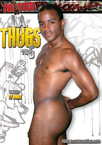 L.A. Thugs 5 movie poster