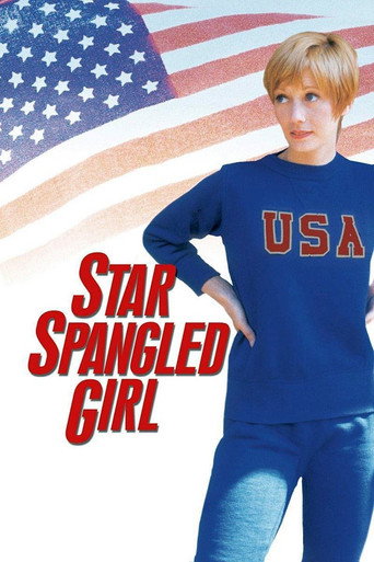 Star Spangled Girl movie poster
