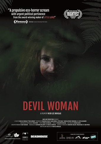 Devil Woman movie poster