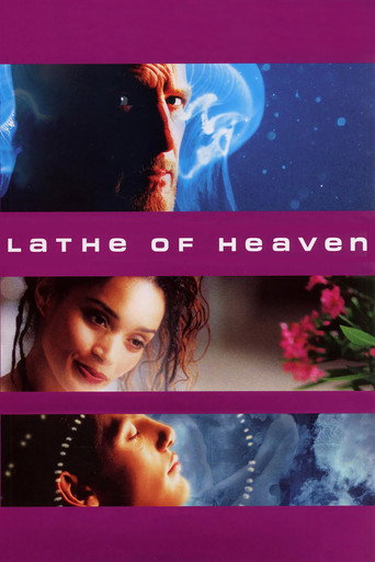 Lathe of Heaven movie poster