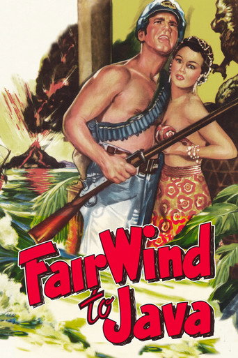 Fair Wind to Java movie poster
