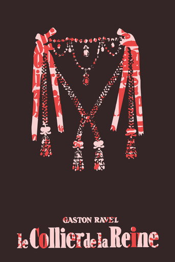 The Queen's Necklace movie poster