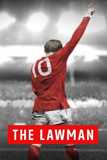 The Lawman movie poster