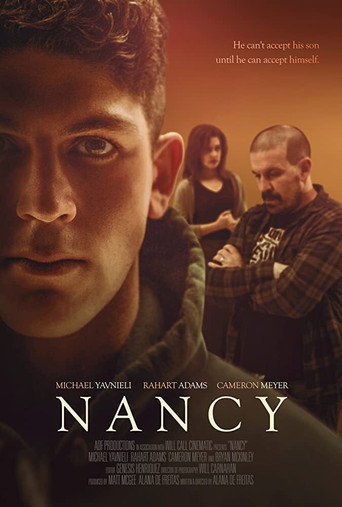 Nancy movie poster