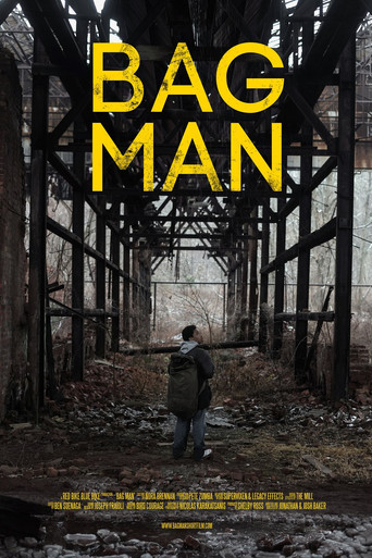 Bag Man movie poster