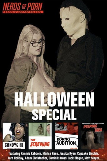 Halloween Special movie poster