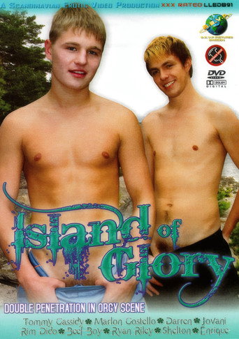 Island of Glory movie poster