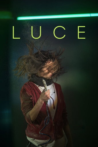 Luce movie poster
