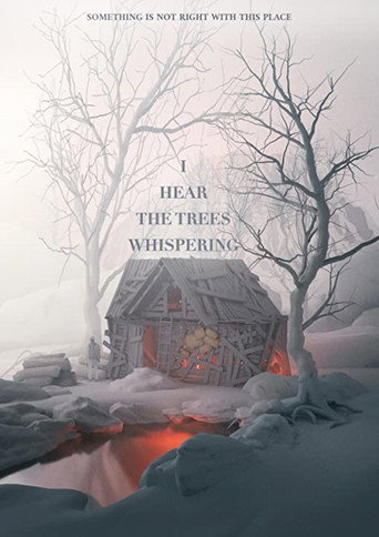 I Hear the Trees Whispering movie poster