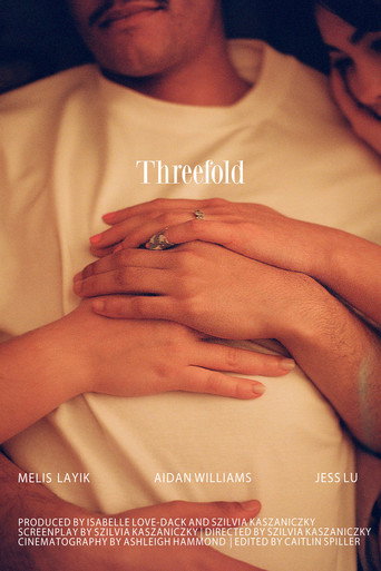Threefold movie poster