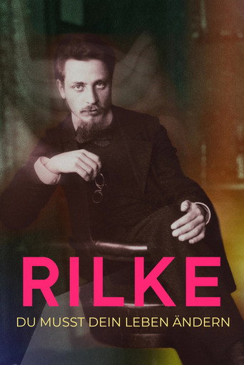 Rilke - Du musst Dein Leben ändern movie poster