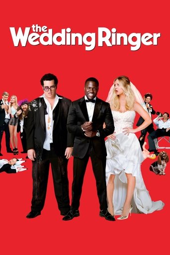 The Wedding Ringer movie poster