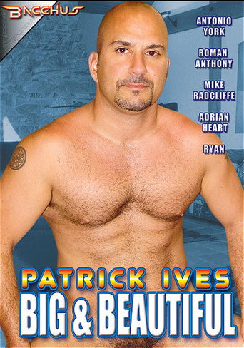 Patrick Ives: Big & Beautiful movie poster