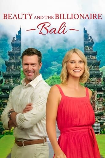Beauty and the Billionaire: Bali movie poster
