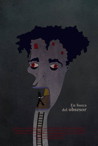 En busca del obsesor movie poster