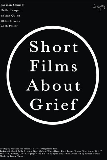 Short Films About Grief movie poster