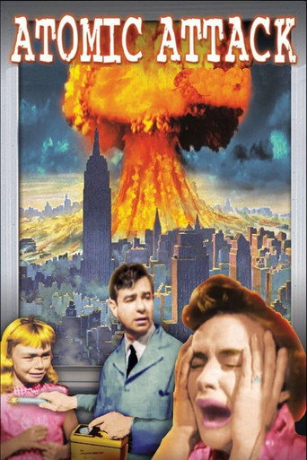Atomic Attack movie poster