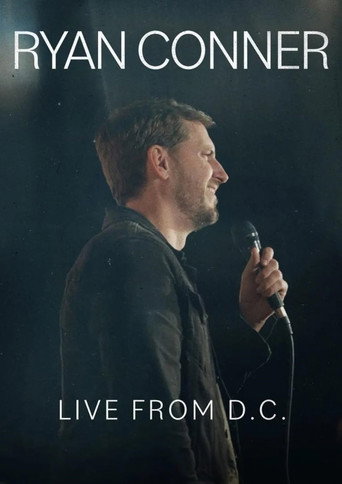 Ryan Conner: Live from D.C. movie poster