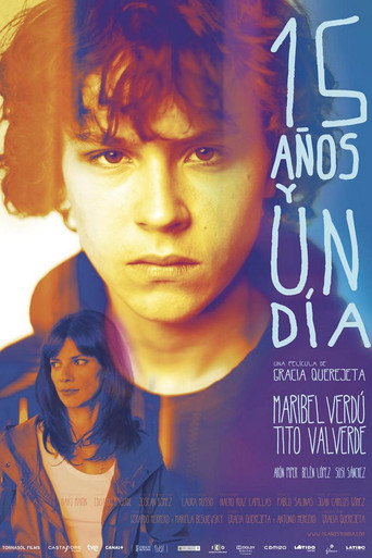 15 Years and One Day movie poster