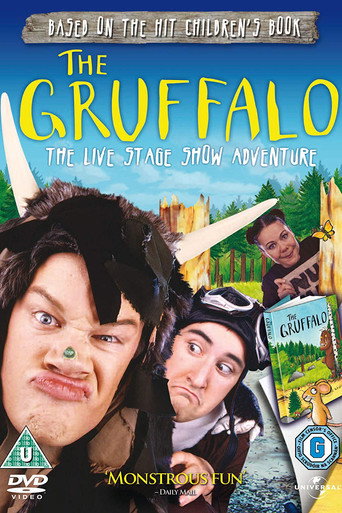 The Gruffalo movie poster