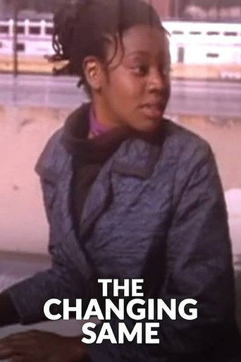 The Changing Same movie poster