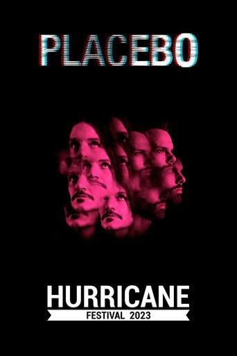 Placebo - Hurricane Festival 2023 movie poster