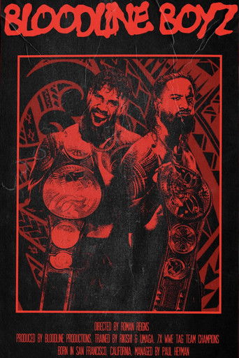 The Bloodline: The Complete Story movie poster