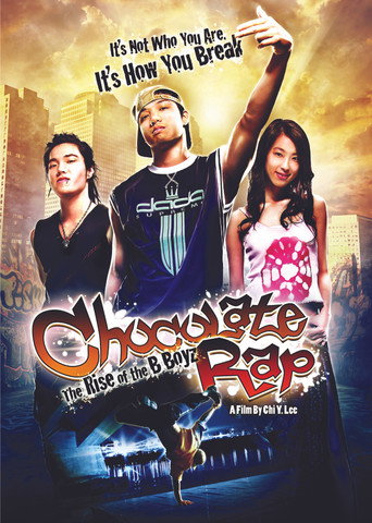 Chocolate Rap: Rise of the B Boyz movie poster
