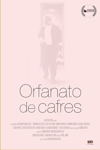 Orfanato de cafres movie poster
