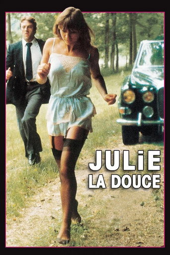 Julie la douce movie poster