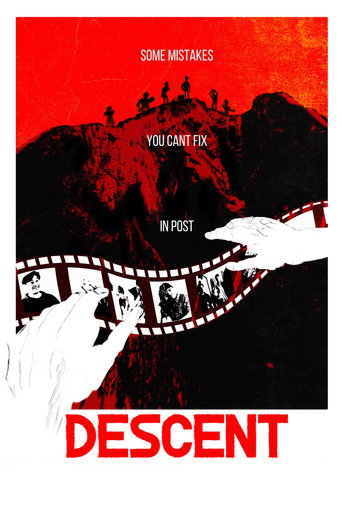 Descent movie poster