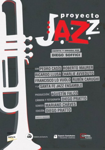 Proyecto Jazz movie poster