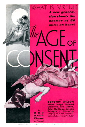 The Age of Consent movie poster